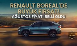 Renault Boreal'da Büyük İndirim