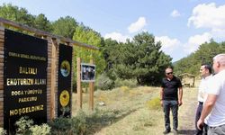 Uşak’ta İnanılmaz Güzellikte Bir Yürüyüş Parkuru var