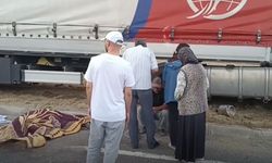 Uşak Banaz’da Feci Kaza: Traktör İkiye Bölündü 1 Kişi Öldü