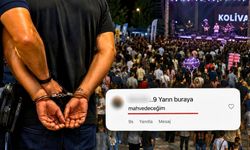 Uşak Banaz'da "Yarın Burayı Mahvedeceğim" Yorumu Pahalıya Patladı