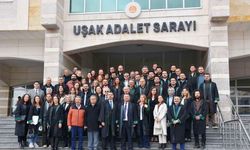 Uşak Barosu’ndan Türk Bayrağına Yapılan Çirkin Saldırıya Tepki