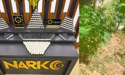 Uşak'ta Yasaklı Madde Operasyonlarında Ağır Darbe