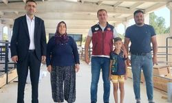 Uşak’ta Kadın Yetiştiriciye 30,9 Milyon Liralık Besi Sığırcılığı Yatırımı