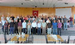 Uşak Bir Eylül Sanayi Sitesi Kooperatifi’nde Sular Durulmuyor
