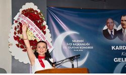 MHP Selendi’de Kadın Başkan Dönemi