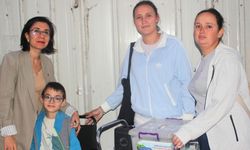 Uşak Belediye Başkanvekili Özkan’dan Kas Hastası Kardeşlere Destek