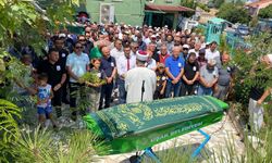 Uşaklı Nurettin Çoban Toprağa Verildi, Kardeşi Cenazede Yoktu