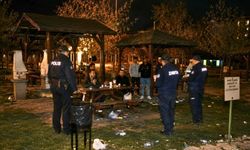 Uşak’ta Sokakta Alkol Alanlara Ceza Yağdı