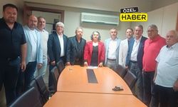 Uşak İl Genel Meclisi 11 Üyesi CHP’den istifa Etti