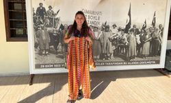 Uşak’ta Yüzyıllardır Yaşatılıyor! Gelinlerin Giydiği Şalvarın Bakın Ne Anlamı Var?