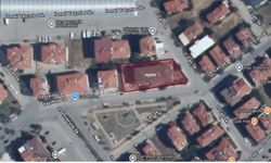 Uşak’ta 5,2 Milyon Liralık Dubleks Mesken İcradan Satılık