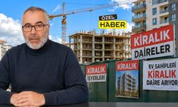 Uşak'ta İnşaat ve Emlakta Yaprak Kımıldamıyor