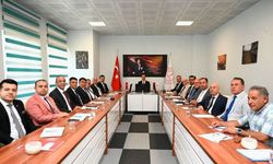 Uşak’ta Yeni Eğitim Öğretim Yılı Öncesi Alınacak Tedbirler Görüşüldü