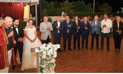 Uşak’ın Gururu Bilim insanı Fadime Tokmak’ın Nikahı Muhteşem Oldu
