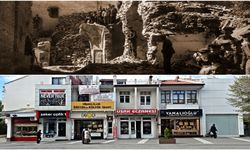 Uşak'ın Kayıp Hamamı Ortaya Çıktı