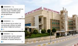 Vatandaşlardan Uşak Eğitim ve Araştırma Hastanesi’ne Yorumlar