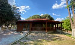 Uşak’ta Huzurpark Kafe-Restoran Yarın Açılıyor
