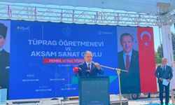 Güneş TÜPRAG'ın Uşak İçin Yaptığı Hizmetleri Anlattı