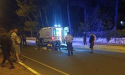 Sivaslı'da Feci Kaza: Motosiklet Sürücüsü Yaralandı