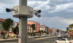 Sivaslı Gazi Bulvarı Artık Mercek Altında! Yeni Kameralar Takıldı