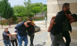Uşak'ta Kuyumcuyu Soyan 3 Kişi Tutuklandı