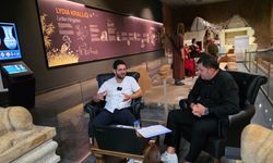 Uşak Müzesi’nde Geçmişin İzleri Konuşuldu