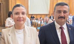 Uşak İYİ Parti’den Selçuk Türkoğlu’na geçmiş olsun mesajı