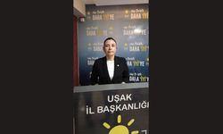 İYİ Parti Uşak İl Başkanı Obalı: “Terörle Pazarlık Yapılmaz”