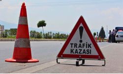 Uşak’ta Otomobil Takla Attı Ölü ve Yaralılar Var