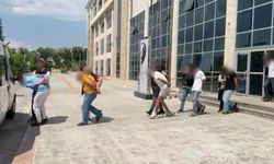 Uşak’ta 15 Günde 14 Şüpheli Tutuklandı