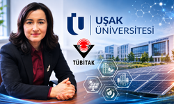 Uşak Üniversitesinden Prof. Dr. Canan Kandilli Proje Ekibinde