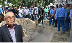 Uşak’ta Vali Kartal’dan Şehit babasına Son Görev