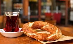 Uşak’ta Çay ve Simit Keyfi Mazide Kaldı
