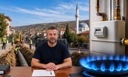 Sivaslı'da Doğalgaz İçin Geri Sayım Başladı