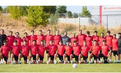 Uşakspor Bugün Orduspor ile Karşılaşacak