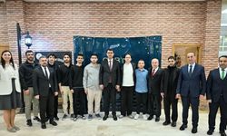 "Uşak Valisi'nden Gençlere Davet: 'Tercihiniz Uşak Üniversitesi Olsun”
