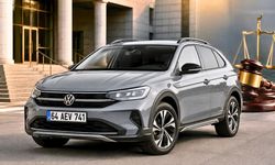 Uşak'ta Neredeyse Sıfır Volkswagen Taigo İcradan Satılıyor