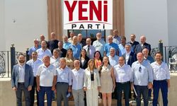 Yeni Parti Uşak İl Başkanı Bitgin Uşaklıları Üyeliğe Davet etti