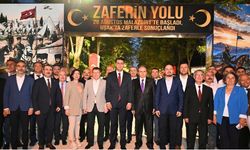 “Millî Mücadele, Zafer ve Gençlik Günleri” Coşkulu Bir Açılışla Başladı