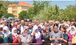 Uşak ve Denizli İlçeleri Birbirine Kavuştu