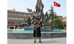 Uşak'tan 30 Ağustos’a Özel “Kutlu Vatan”
