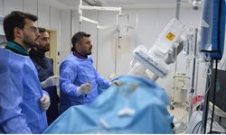 Uşak EAH’ ta 3 Boyutlu Haritalama Sistemiyle Ablasyon İşlemleri Yapılıyor
