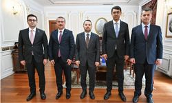 Uşak’ın Talepleri Adalet Bakanı Gürlek’e İletildi