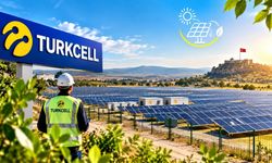 Uşak, Turkcell’in İlk Arazi Tipi GES Projesine Ev Sahipliği Yapıyor