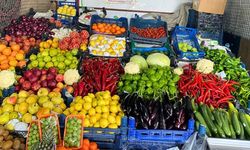 Yaş sebze ve meyve fahiş fiyat operasyonunda Uşak’ta 1 kişi tutuklandı