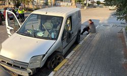Uşak OSB’de Hız İddiası: 2 Yaralı