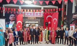 Uşak’ta Ahilik Haftası Kutlandı