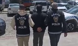 Uşak’ta kesinleşmiş hapis cezası bulunan 13 kişi yakalandı