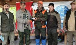 Uşak’ta Düzenlenen Avcı ve Köpeği Yarışmasında Milli Takım Seçmeleri Yapıldı