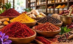 Bakın En Ön Sırada Hangi Baharat Yer Alıyor?